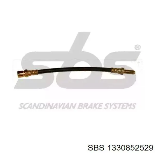 Шланг тормозной задний, правый Ford 6102786 цена, от 38.01 USD