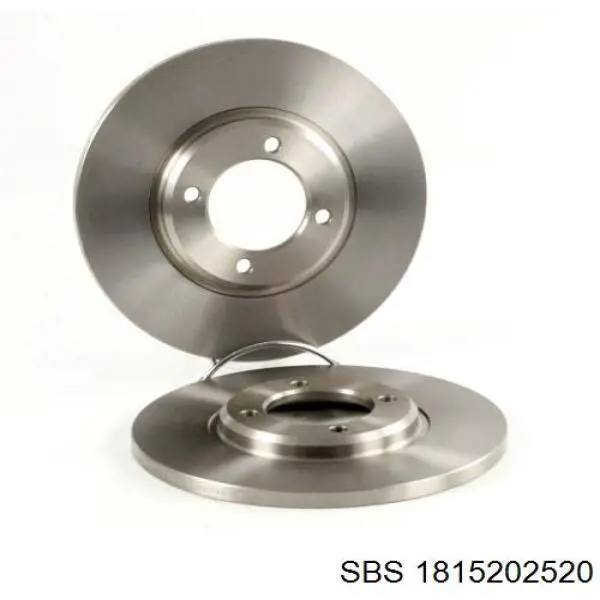 Передний тормозной диск Ford 5022672