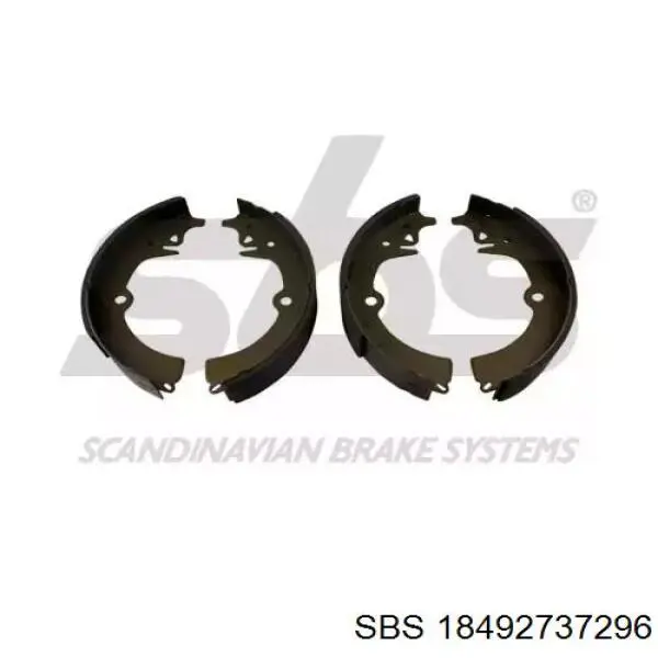 Тормоза рабочие задние ножные и тормозные барабаны Ferodo FSB115R цена, от 22.11 USD