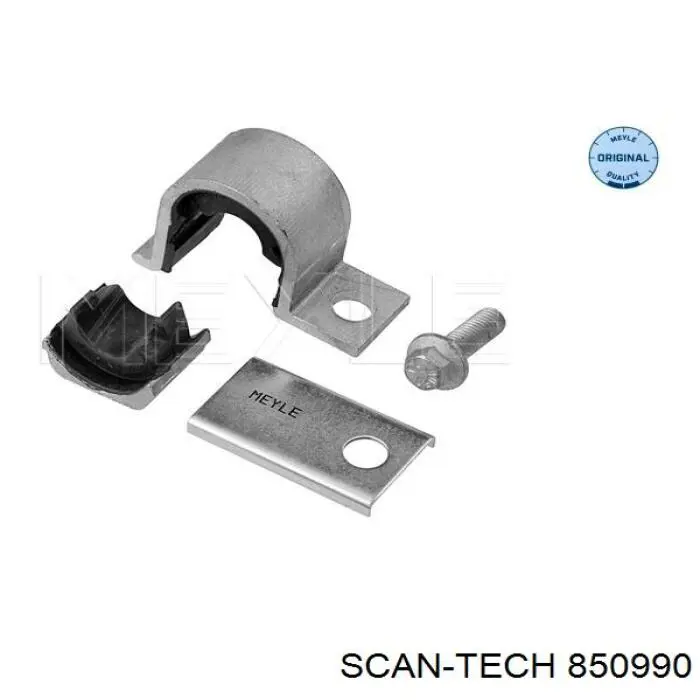 Втулка переднего стабилизатора 850990 Scan-tech