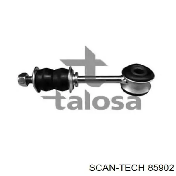 Тяга переднего стабилизатора Scan-tech 85902 цена, от 7.62 USD