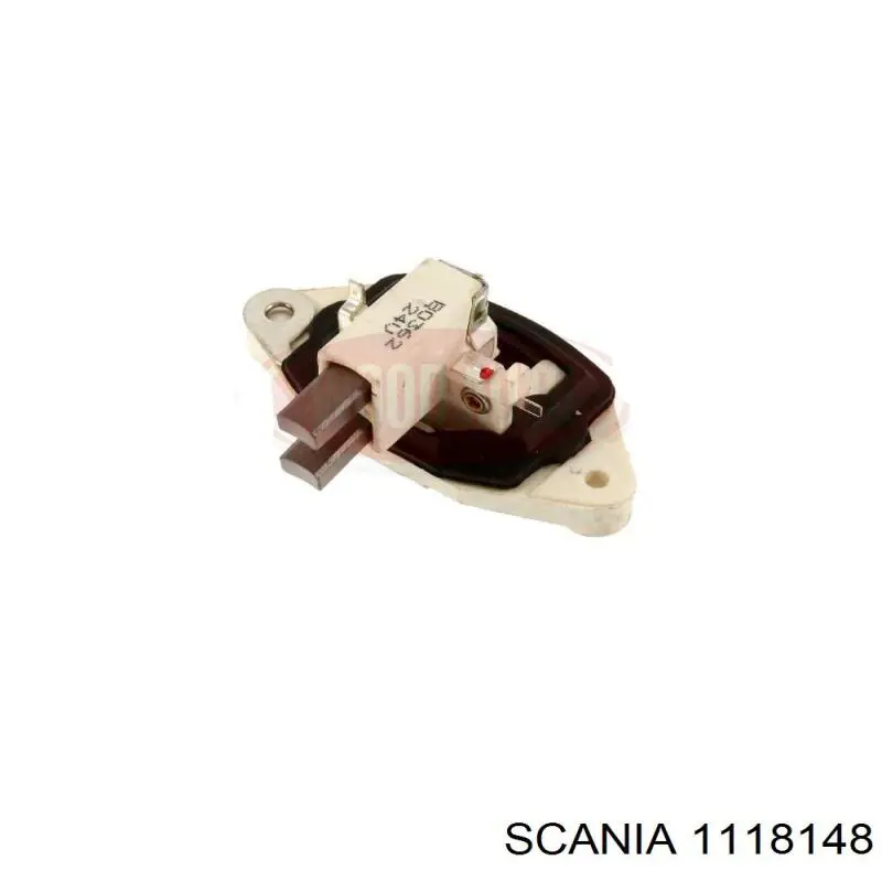 Реле зарядки генератора Scania 1118148 цена, от 10.98 USD