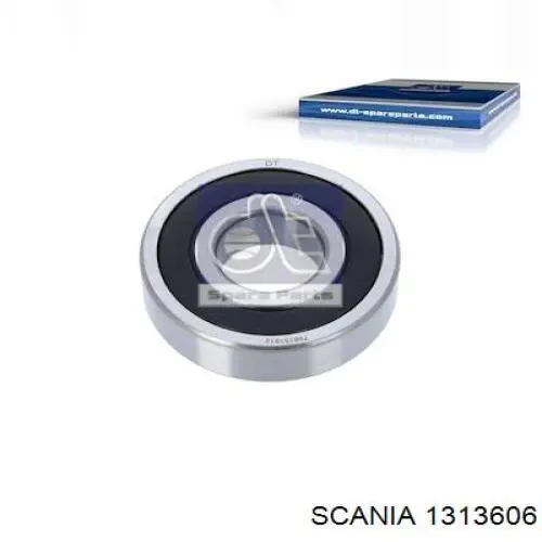 Купить 1313606 Scania Опорный подшипник первичного вала КПП (центрирующий подшипник маховика)