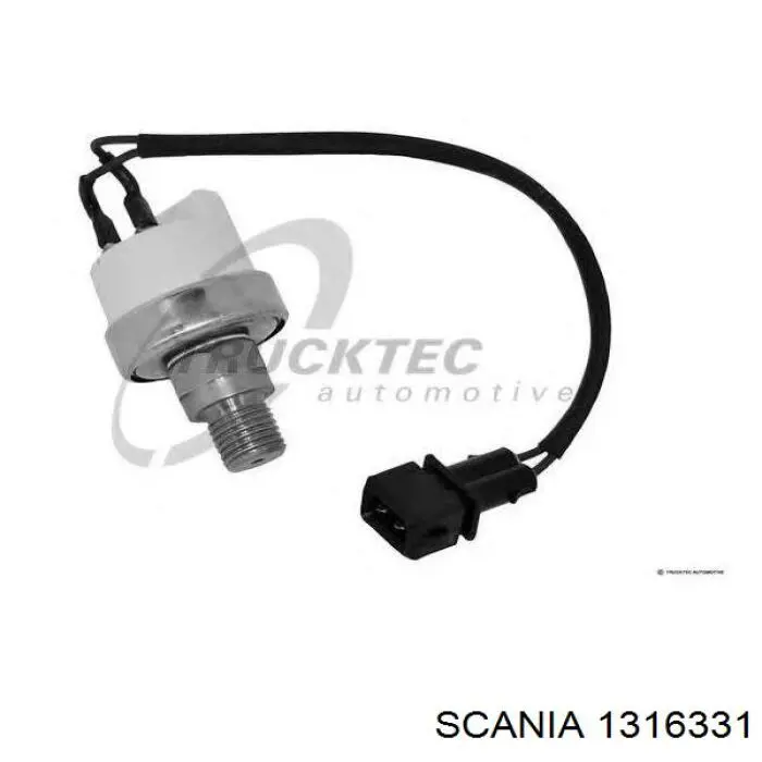 85459 Auger Датчик указателя давления масла