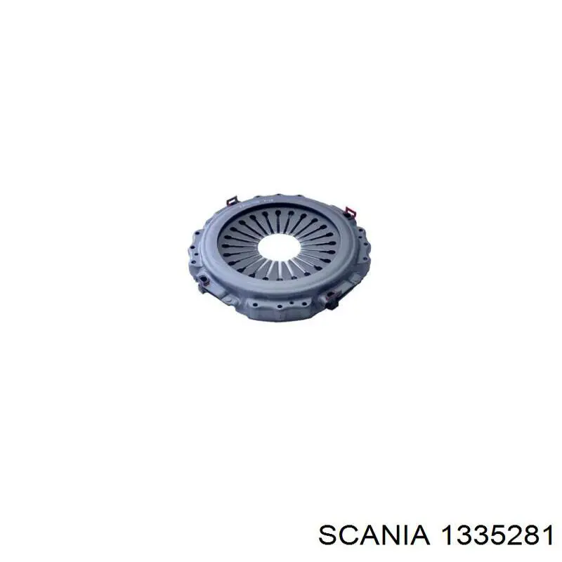 1335281 Scania Нажимной диск сцепления