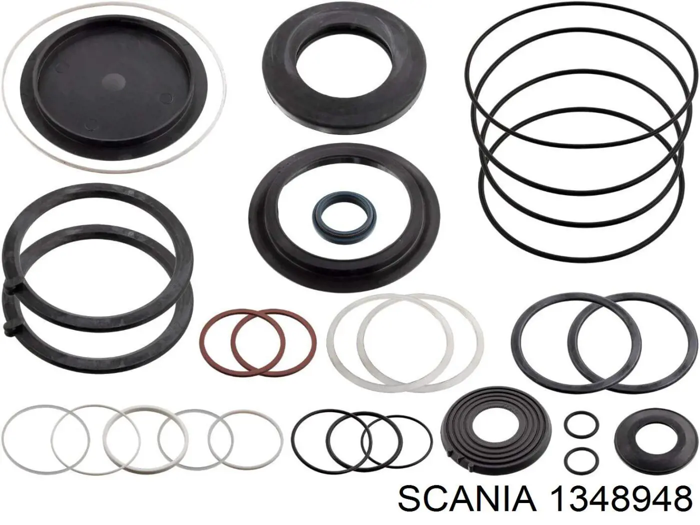 РМК рулеовго механизма Scania 1348948 цена, от 31.16 USD