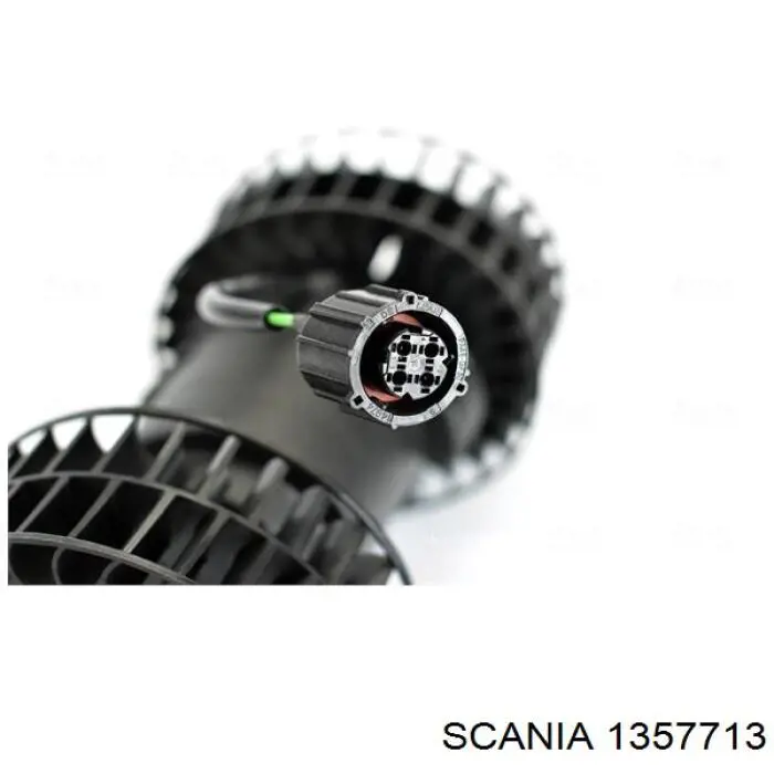 Мотор вентилятора печки (отопителя салона) Scania 1357713 цена, от 36.38 USD