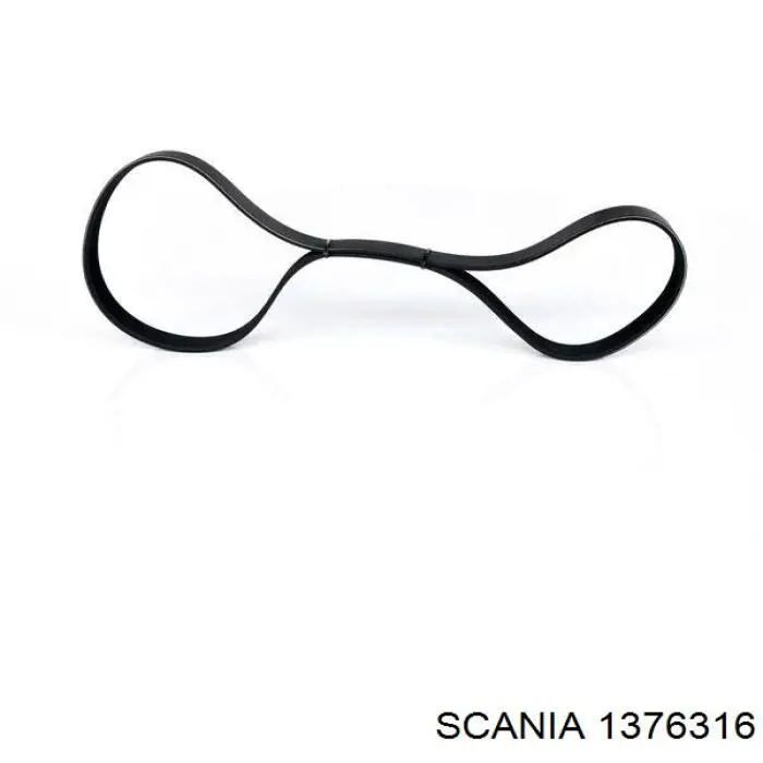 Купить 1376316 Scania Ремень генератора