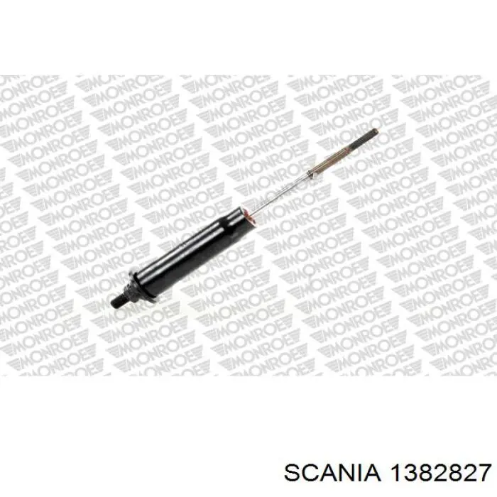 1382827 Scania Демпфер кабины