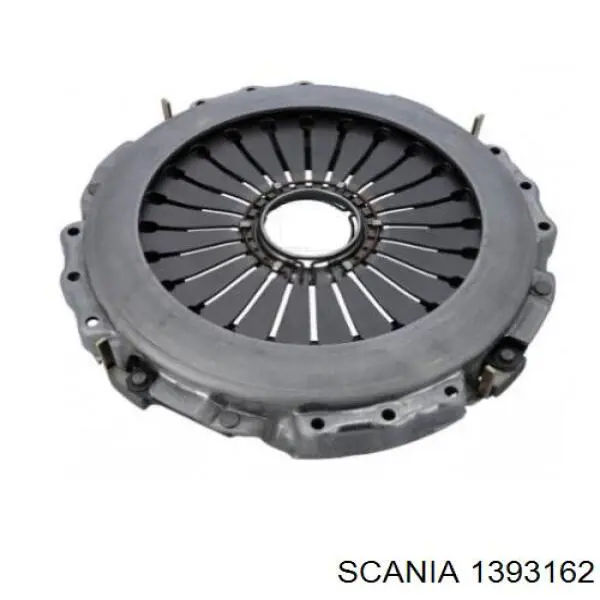 Выжимной подшипник 1393162 Scania