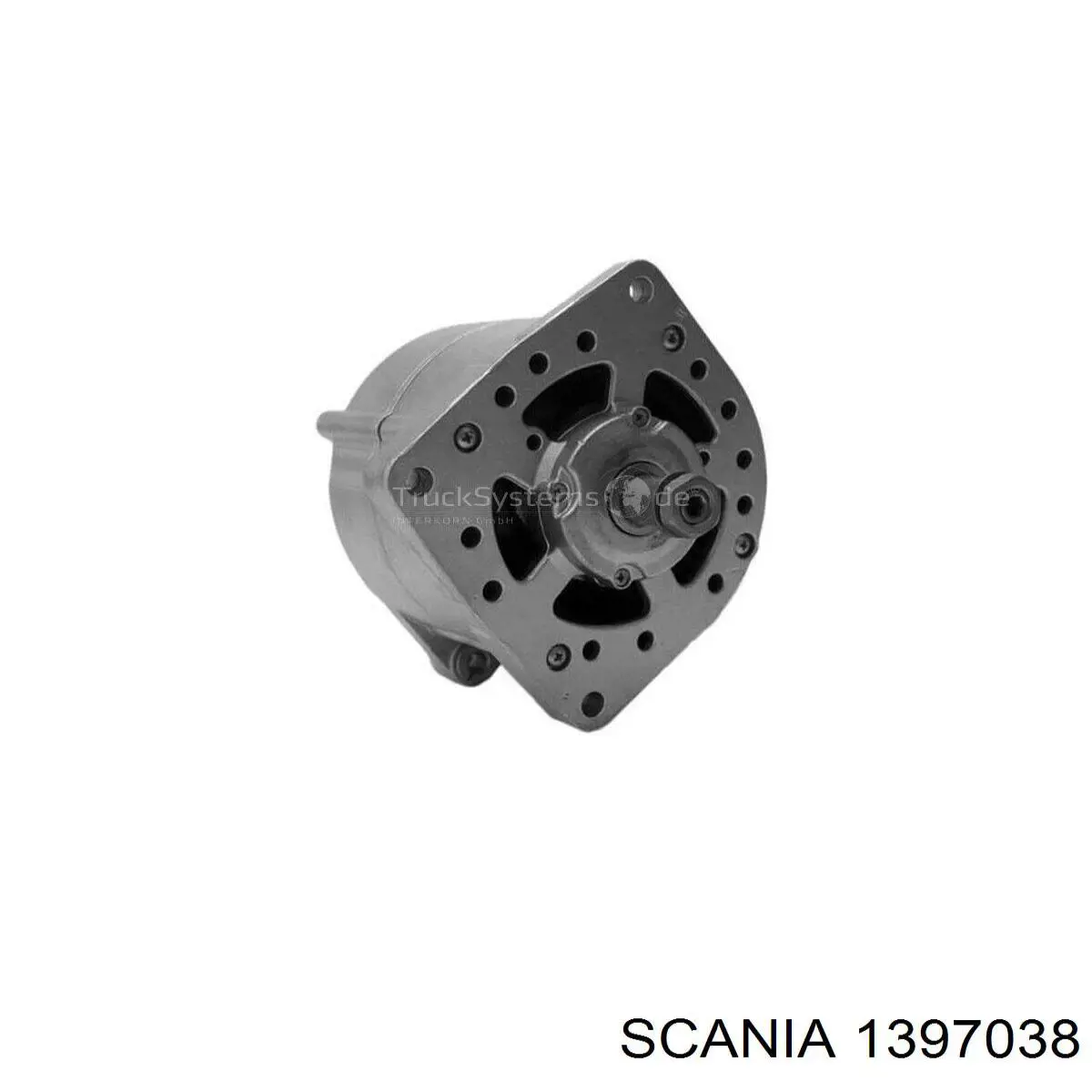 Генератор SCANIA 1397038