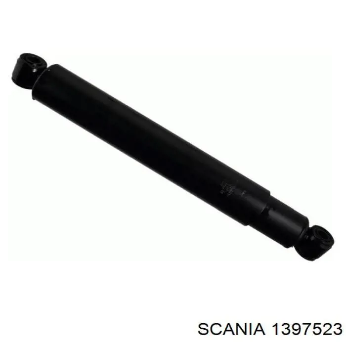 1397523 Scania Амортизаторы задние