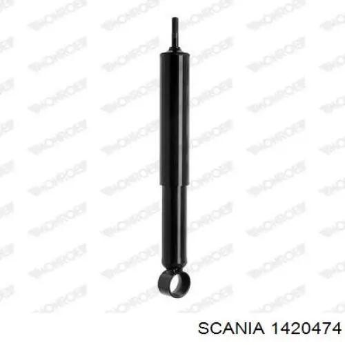 Стойка амортизатора передняя Scania 1420474 цена, от 95.85 USD