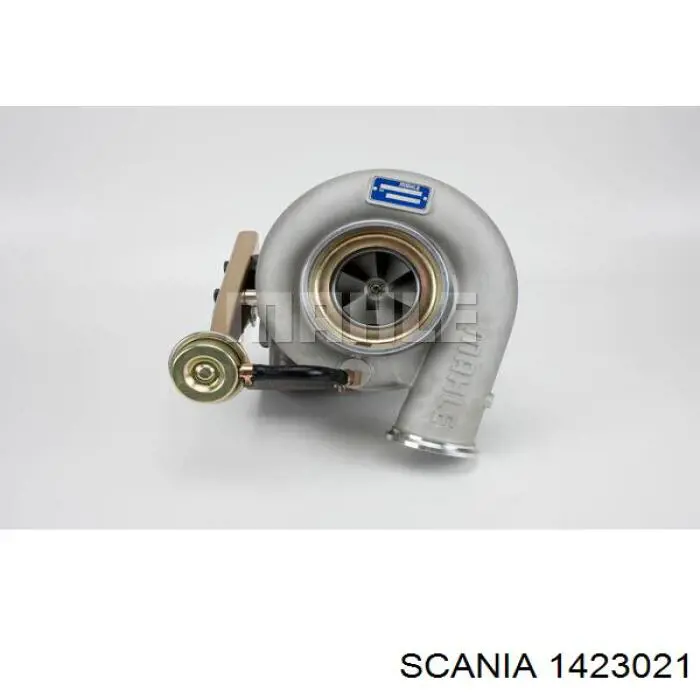 Турбонагнетатель Mahle Original 061TC17846000 цена, от 519.42 USD