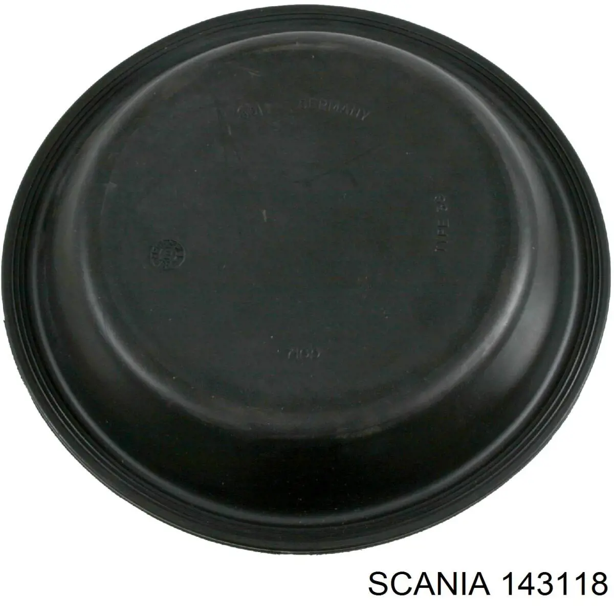 143 118 Scania мембрана тормозной камеры