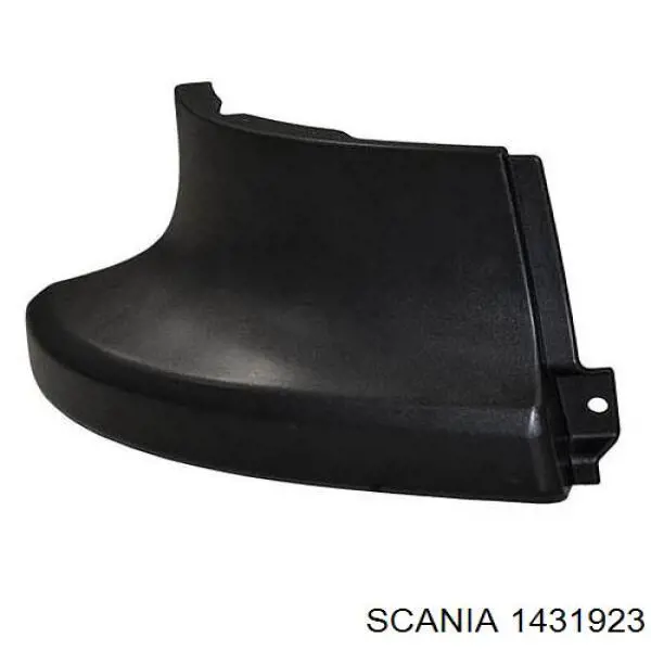 Купить 1431923 Scania Ресничка (накладка) правой фары