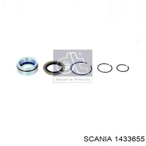 1433655 Scania Цилиндр опрокидывания кабины