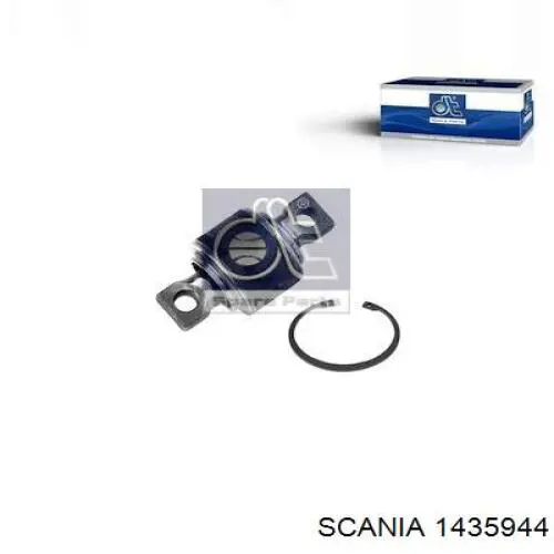 Сайлентблок реактивной тяги задний Scania 1435944 цена, от 31.55 USD
