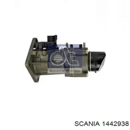 1442938 Scania modulador ebs