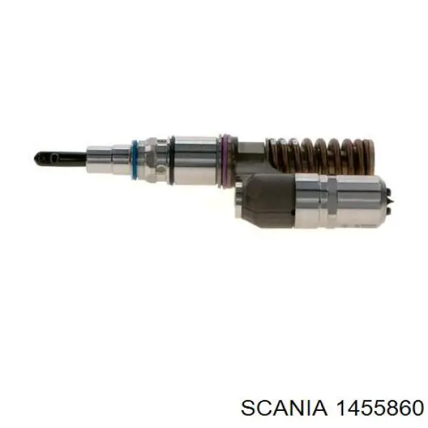 Форсунка инжектора Scania 1455860 цена, от 650.41 USD