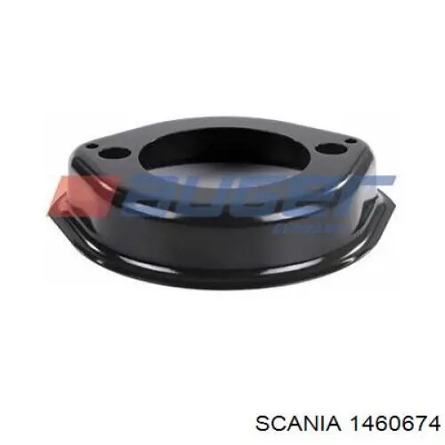 Крышка аккумулятора 1779507 Scania