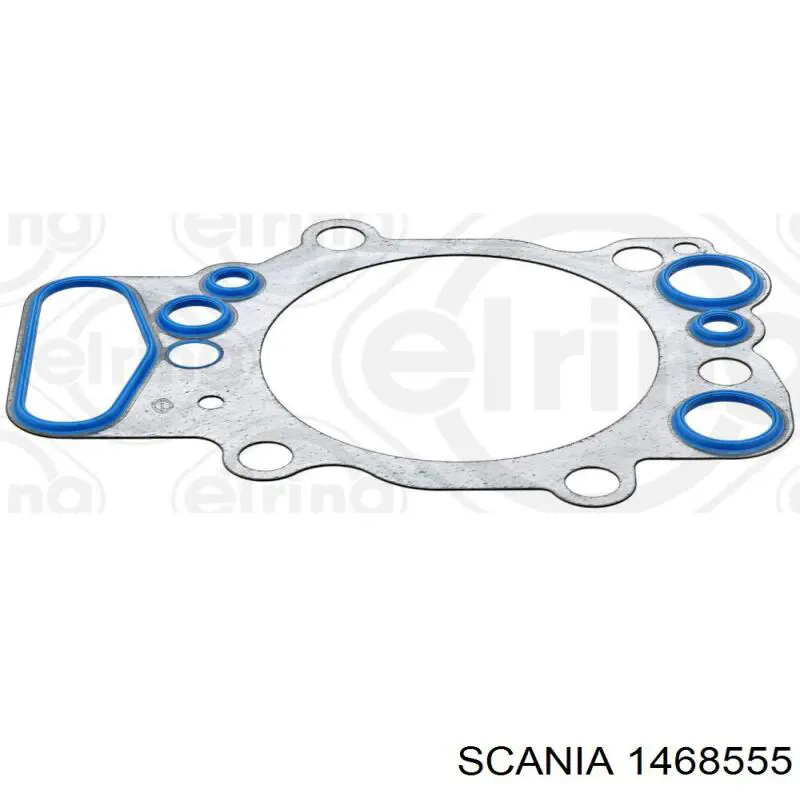 Прокладка ГБЦ 1468555 Scania