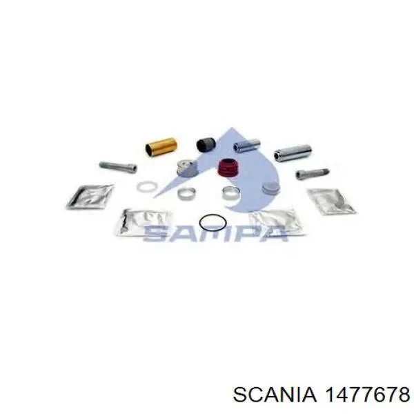 1477678 Scania ремкомплект суппорта