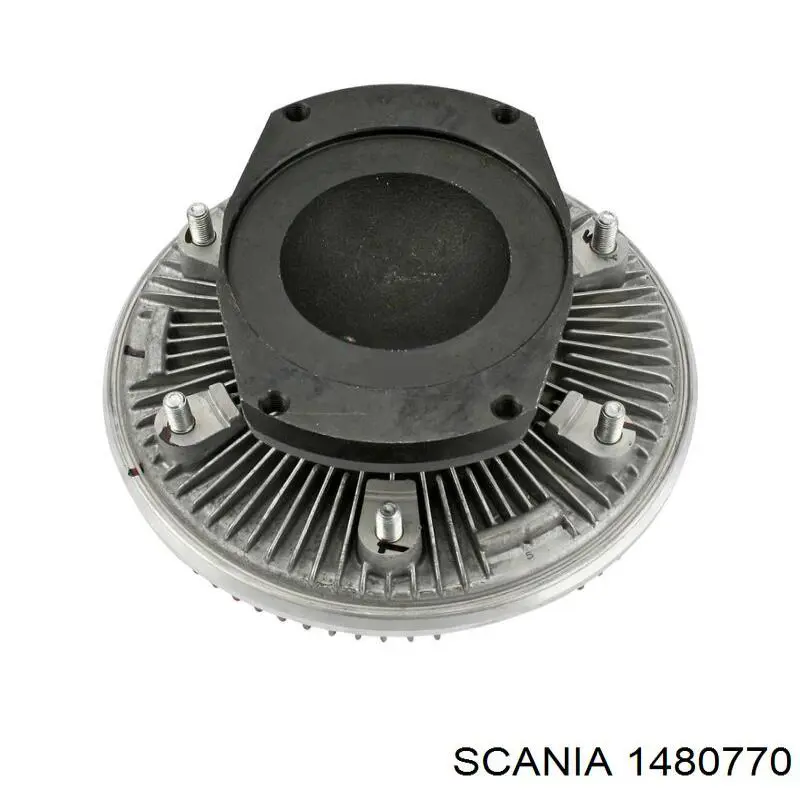148 0770 Scania вискомуфта (вязкостная муфта вентилятора охлаждения)