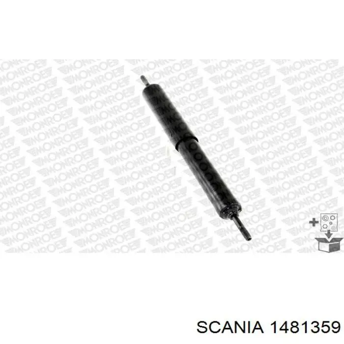 Купить 1481359 Scania Амортизатор задней подвески