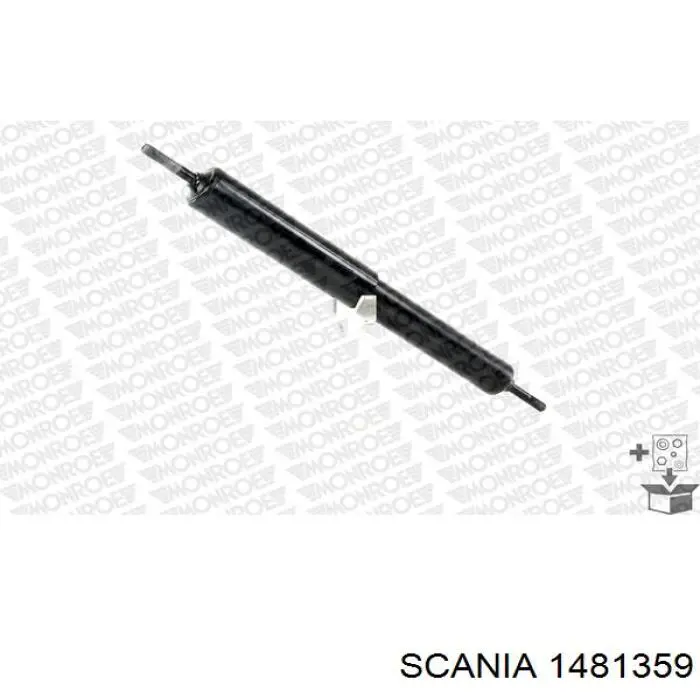 1481359 Scania Амортизаторы задние
