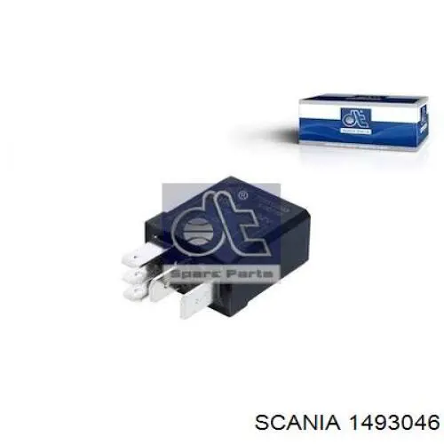 1493046 Scania реле указателей поворотов
