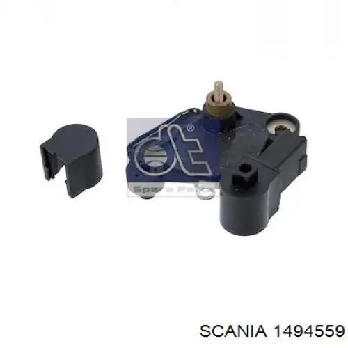 Реле зарядки генератора Scania 1494559 цена, от 14.51 USD