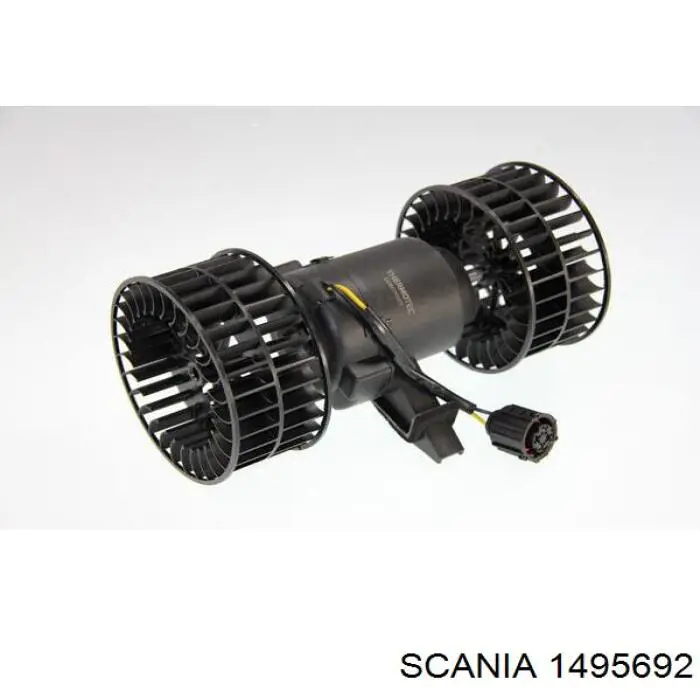 1495692 Scania вентилятор печки