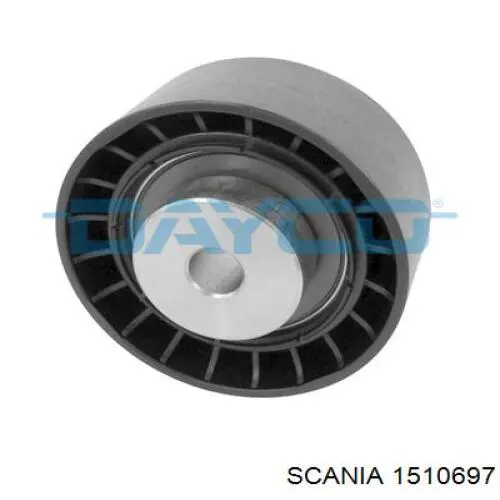 Паразитный ролик 1510697 Scania