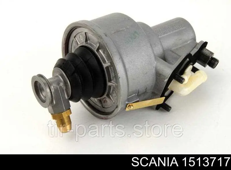 Усилитель сцепления ПГУ Scania 1513717 цена, от 129.61 USD