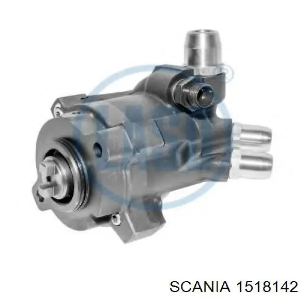1518142 Scania Топливный насос, механический