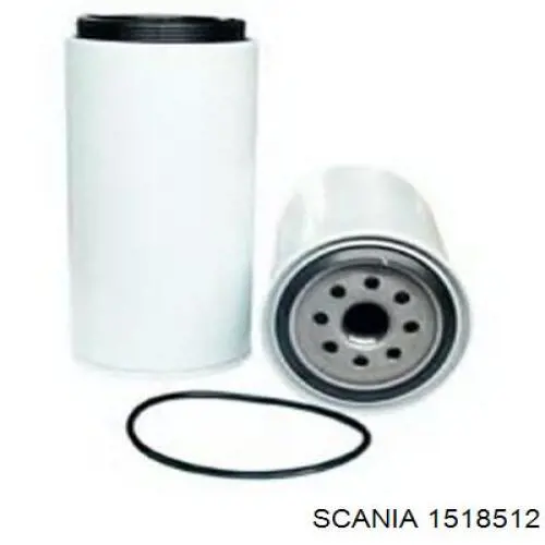 1518512 Scania топливный фильтр