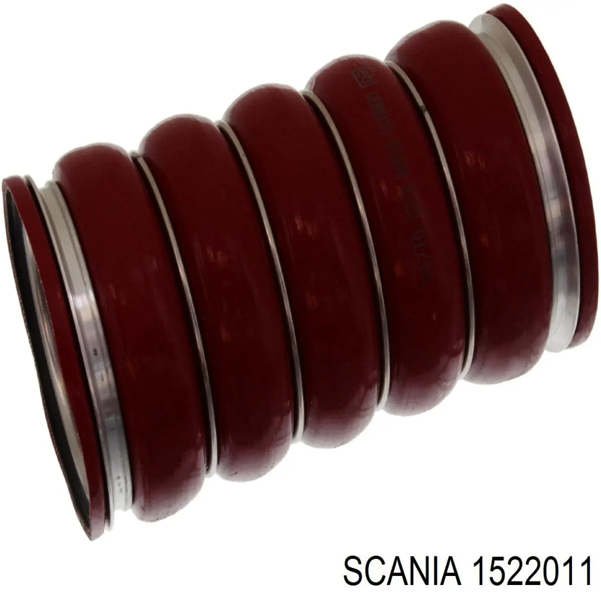 1522011 Scania mangueira (cano derivado de intercooler)