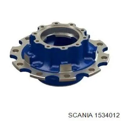 Купить 1534012 Scania Сальник задней ступицы