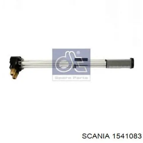 1541083 Scania sensor do nível de combustível no tanque