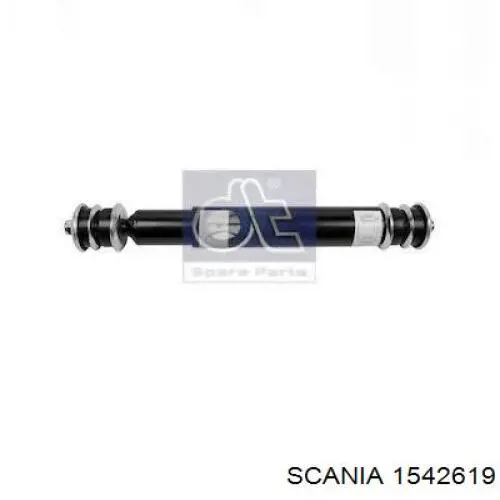 Стойка амортизатора передняя Diesel Technic 125966 цена, от 112.37 USD