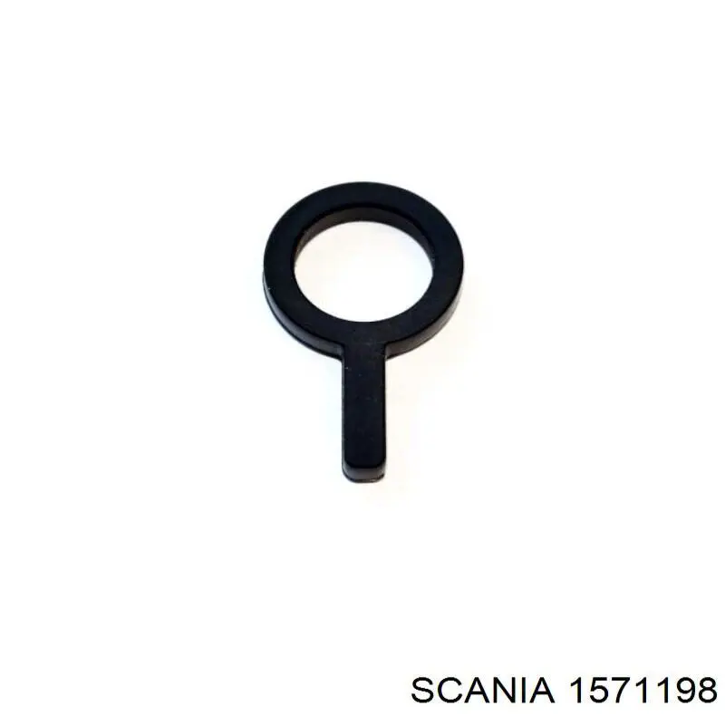 Купить 1571198 Scania Компрессор пневмосистемы (TRUCK)