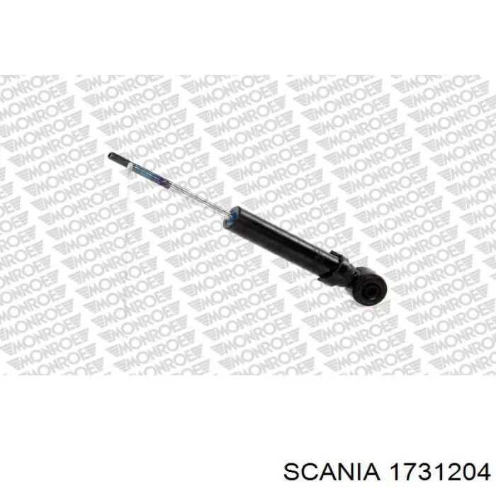 Амортизатор кабины (TRUCK) Scania 1731204 цена, от 44.36 USD