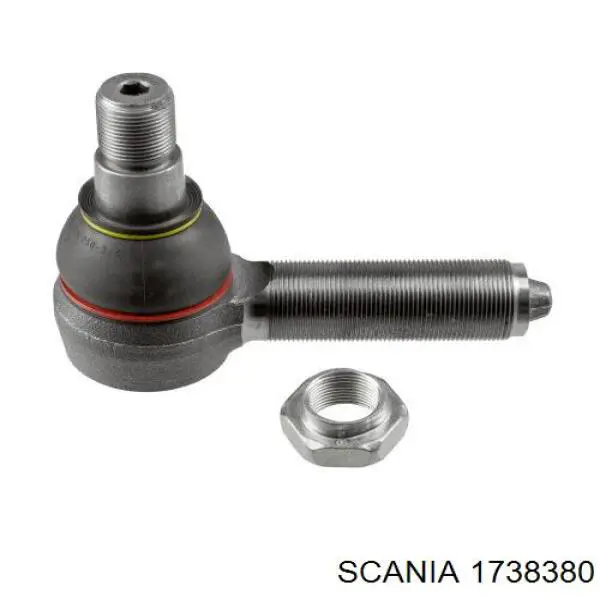 Купить 1738380 Scania Наконечник рулевой тяги, внешний