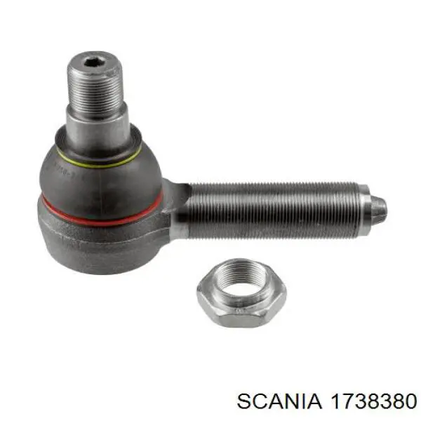 1738380 Scania Наружный наконечник рулевой тяги