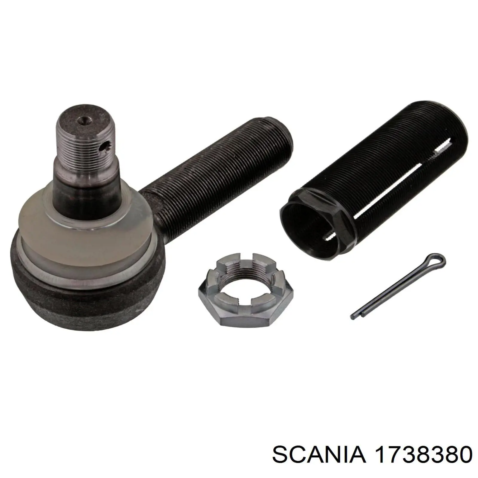 Рулевой наконечник Scania 1738380 цена, от 21.77 USD