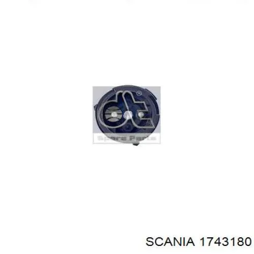 1743180 Scania Датчик включения фонарей заднего хода