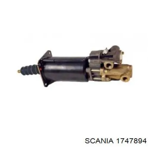 Усилитель сцепления ПГУ Scania 1747894 цена, от 102.71 USD