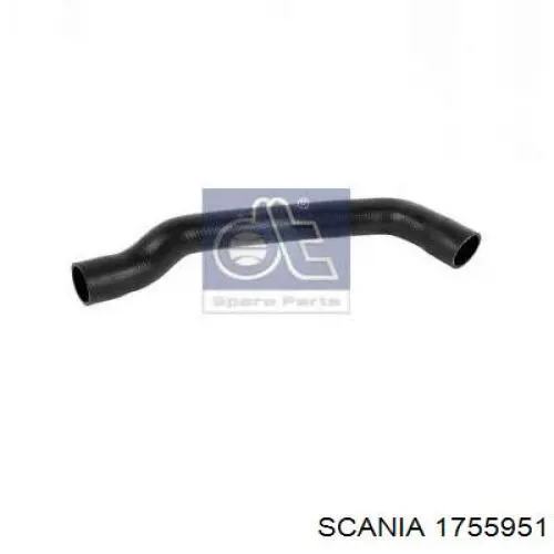 Патрубок системы охлаждения Sampa Otomotiv‏ 040364