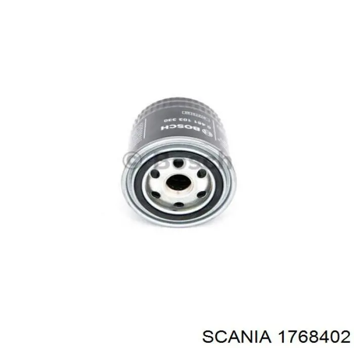 Купить 1768402 Scania Фильтр автоматической коробки передач